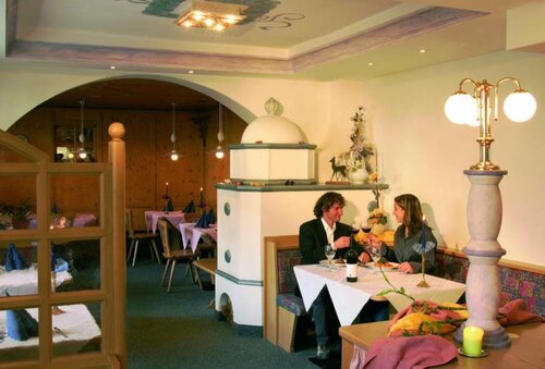 Гостиница Hotel Bambi Am Park