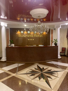 Гостиница Business Hotel