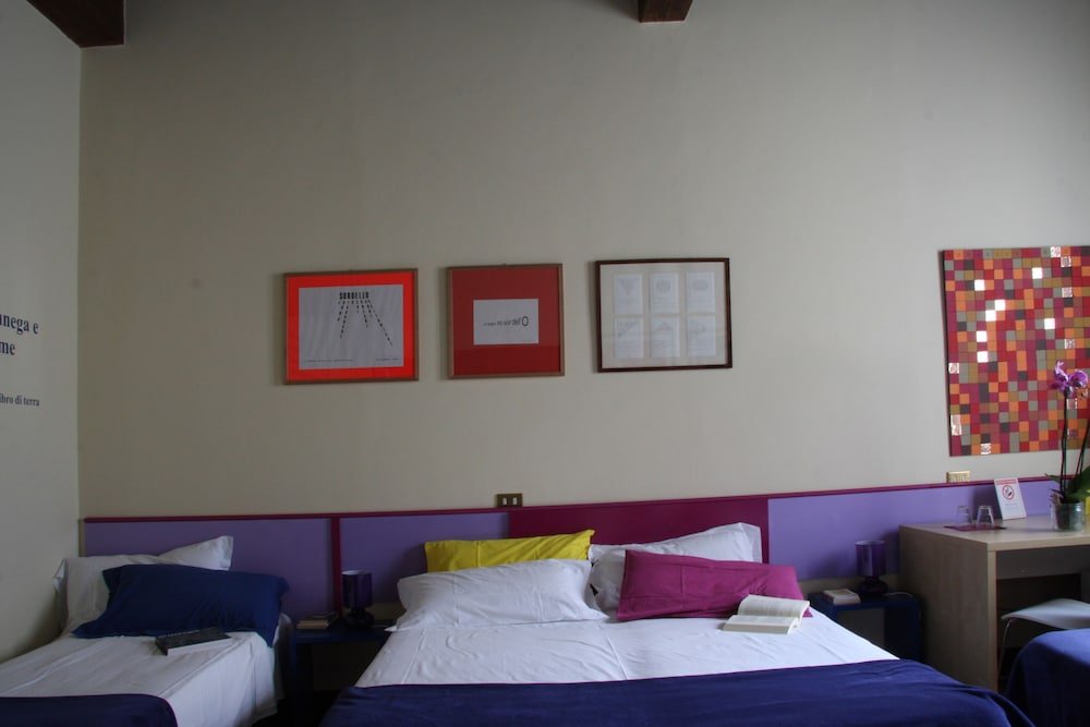 Фото B&b Casa dei Poeti