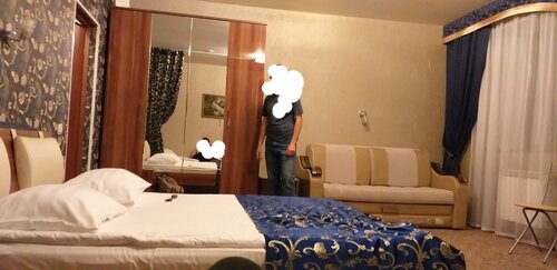 Hotel Okskaya gavan, , foto