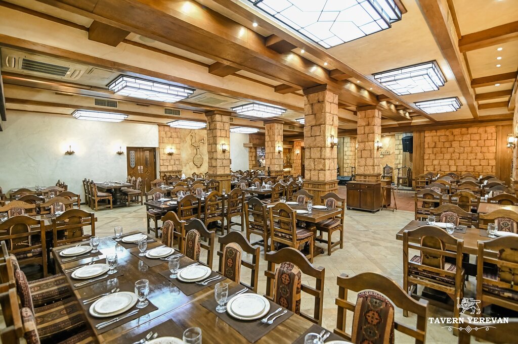 Restaurant Tavern Yerevan, Yerevan, photo