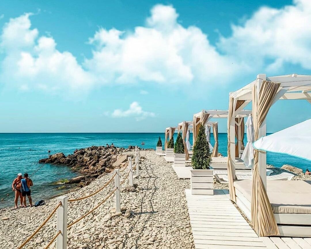 Отдых в геленджик 2021