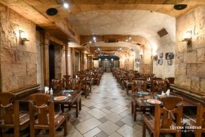 Tavern Yerevan (Amiryan Street, 5), restaurant