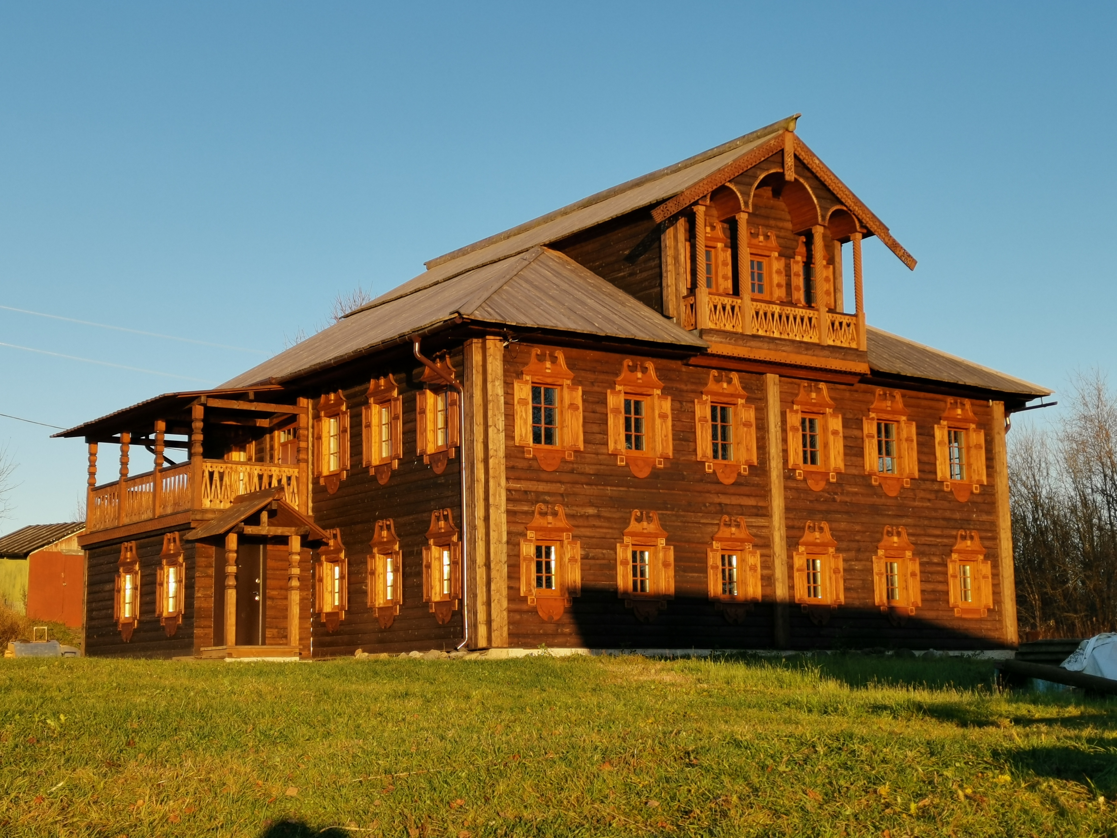 Фото Жемчужина Заонежья