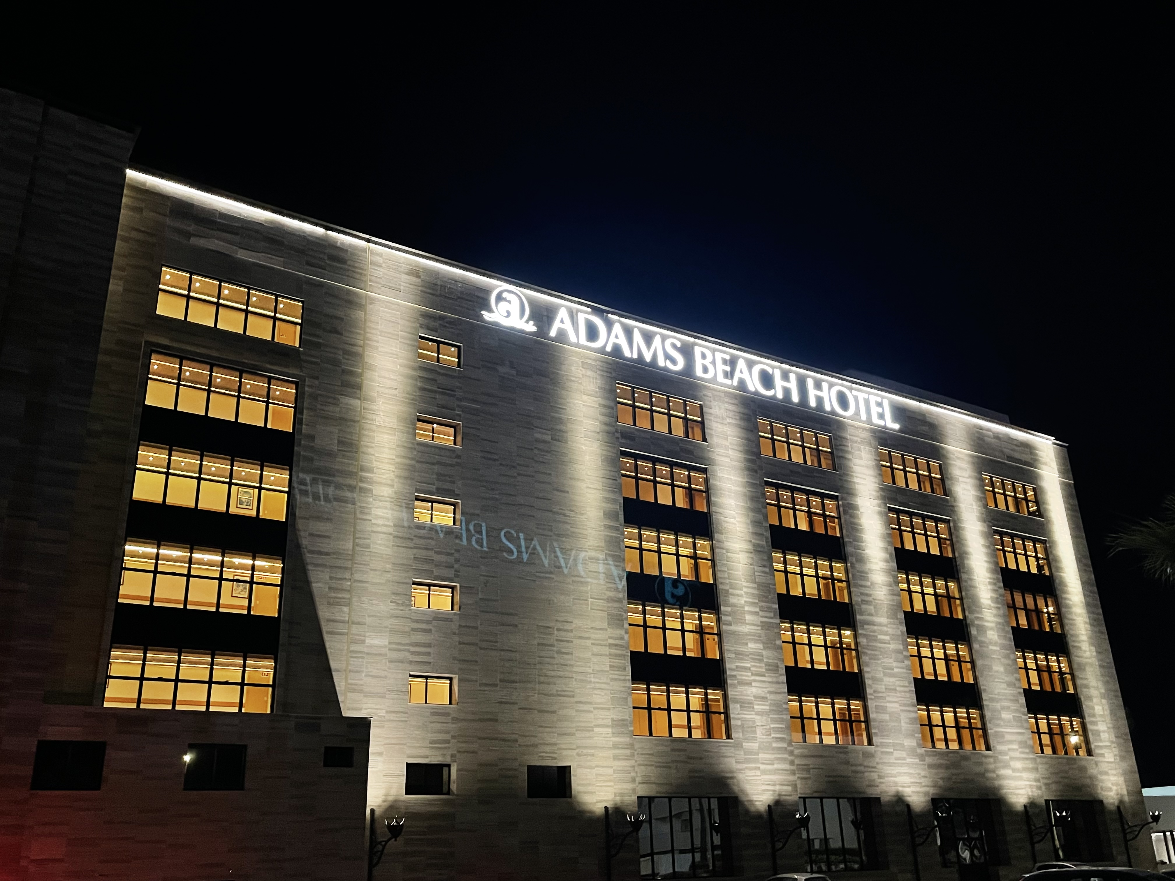 Фото Adams Beach Hotel & SPA