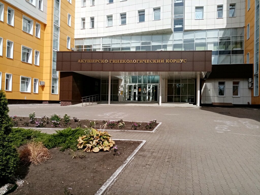 Maternity hospital Республиканская клиническая больница имени Г. Г. Куватова, родильный дом, Ufa, photo