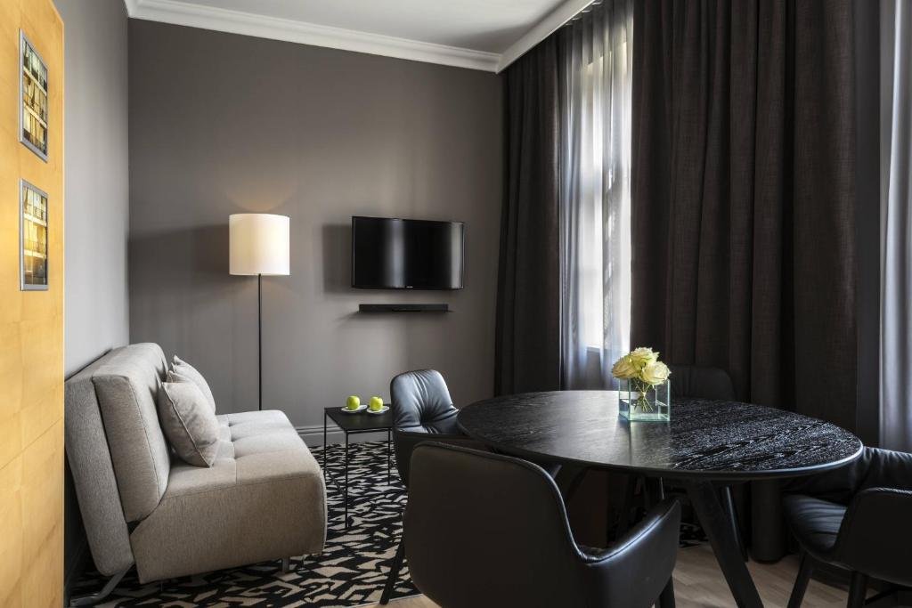 Фото Le Meridien Vienna