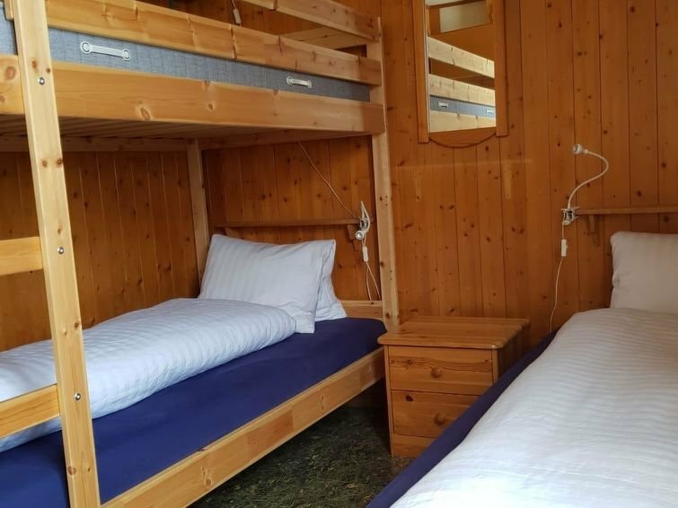 Hotel Bodehus - Three Bedroom, Adelboden, photo