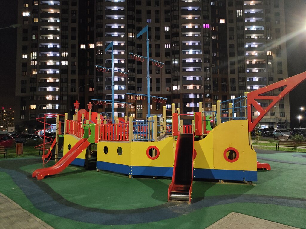 Playground Playground, Zelenograd, photo