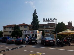 Balkan Hotel Highway