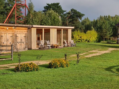 Дом отдыха Конный Двор в Смоленской области