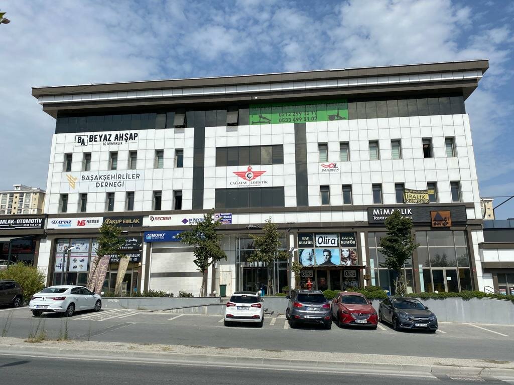 Otobüs taşımacılığı Tetik Turizm Seyahet ve Ticaret, Başakşehir, foto