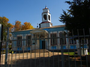 Храм Покрова Пресвятой Богородицы (stanitsa Kelermesskaya, Oktyabrskaya ulitsa, 13) ، كنيسة أرثوذكسية