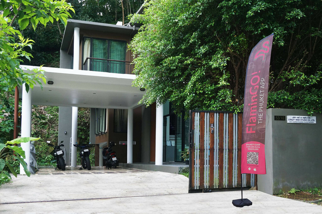 Web design studio Crazy Web Studio, Phuket Province, photo