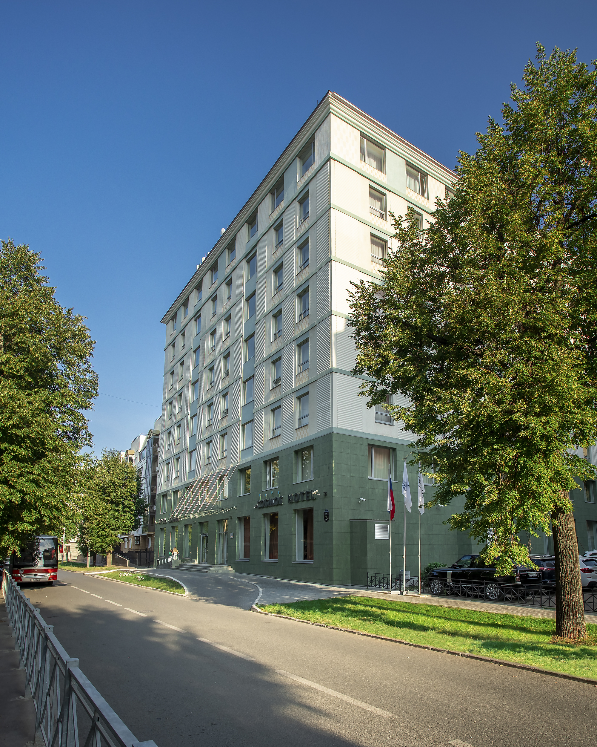 Фото Cosmos Kazan Hotel