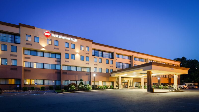 Гостиница Ramada by Wyndham Fresno Northwest