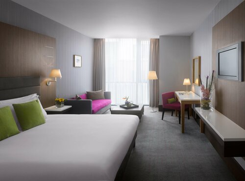 Гостиница Radisson Blu Royal Hotel Dublin в Дублине