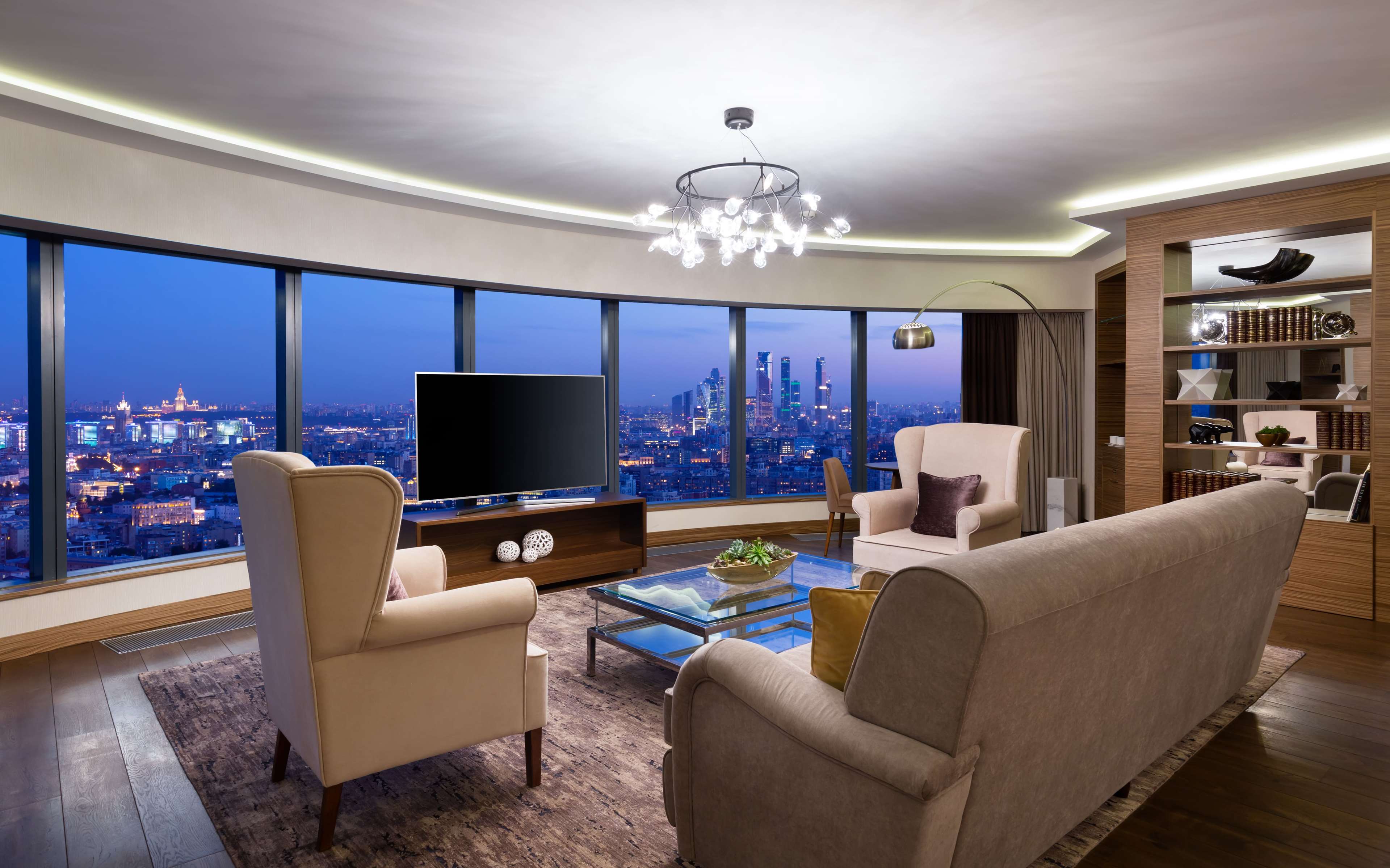 Фото Radisson Blu Олимпийский, Москва