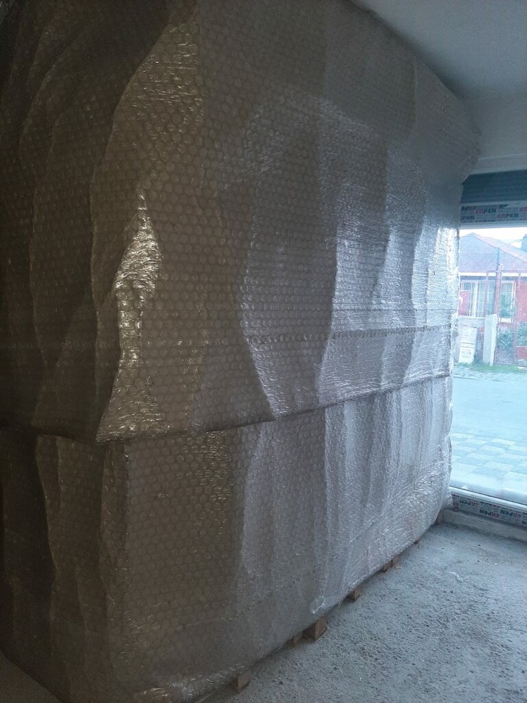 Warehouse services Yorem Furniture Storage, Istanbul, photo