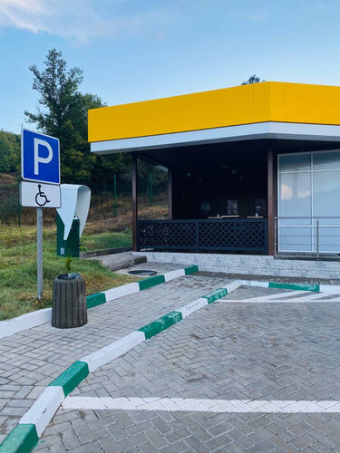 Gasolinera Atan, , foto