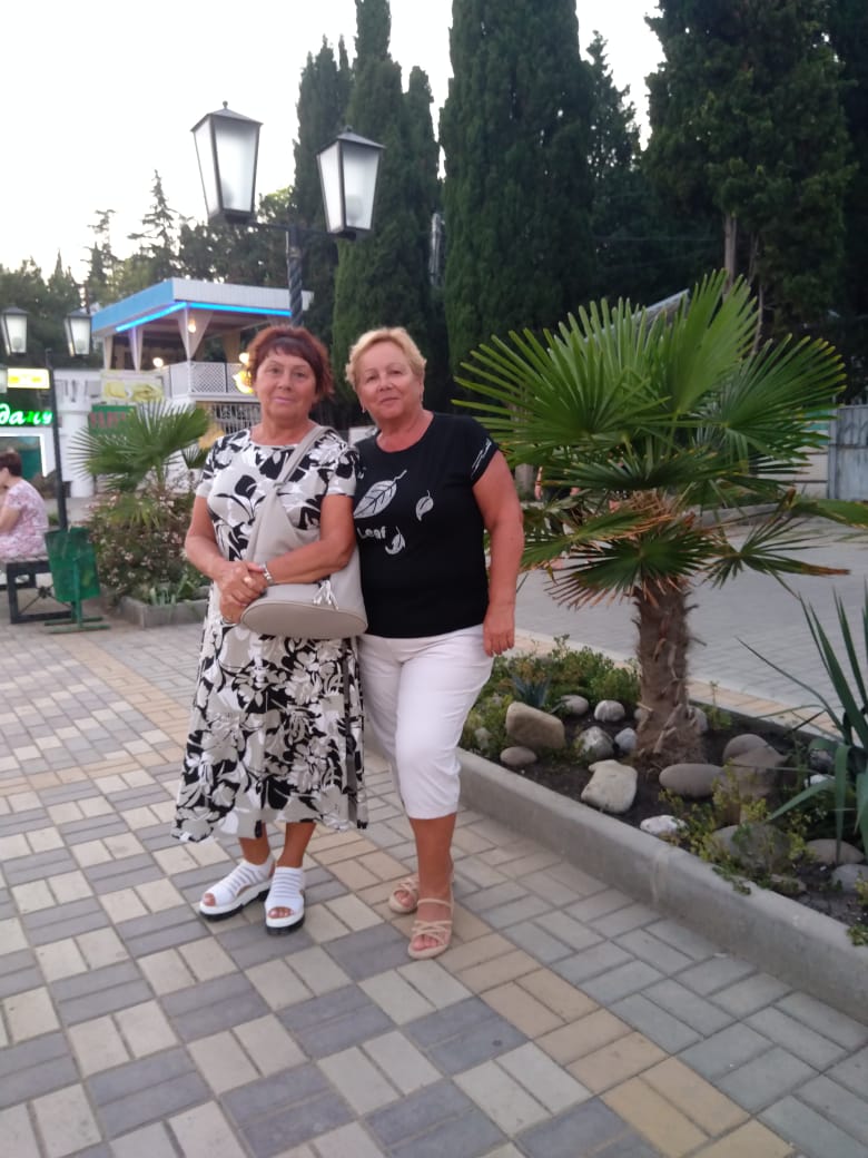 Фото Ксения