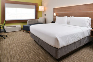 Гостиница Holiday Inn Express Early by Ihg