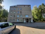 Краснокамская городская больница, отделение скорой медицинской помощи (ulitsa Pushkina, 2к4) ، قسم المستشفى