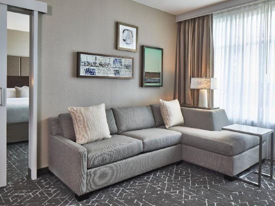 Фото SpringHill Suites by Marriott Nashville Downtown/Convention Center