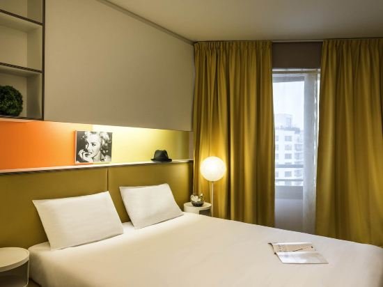 Фото Mercure Paris Boulogne Aparthotel