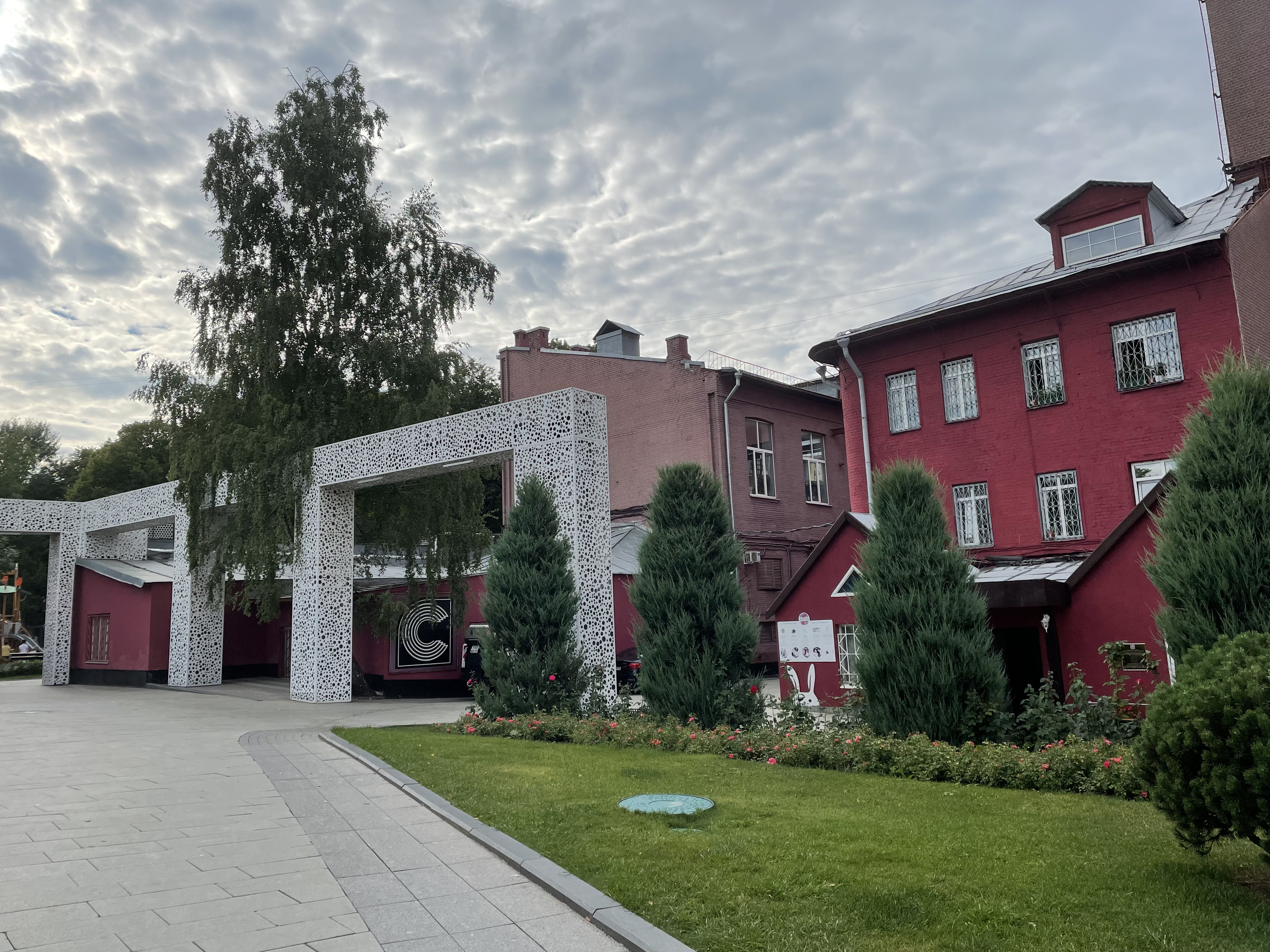 Фото Artist на Цветном Бульваре