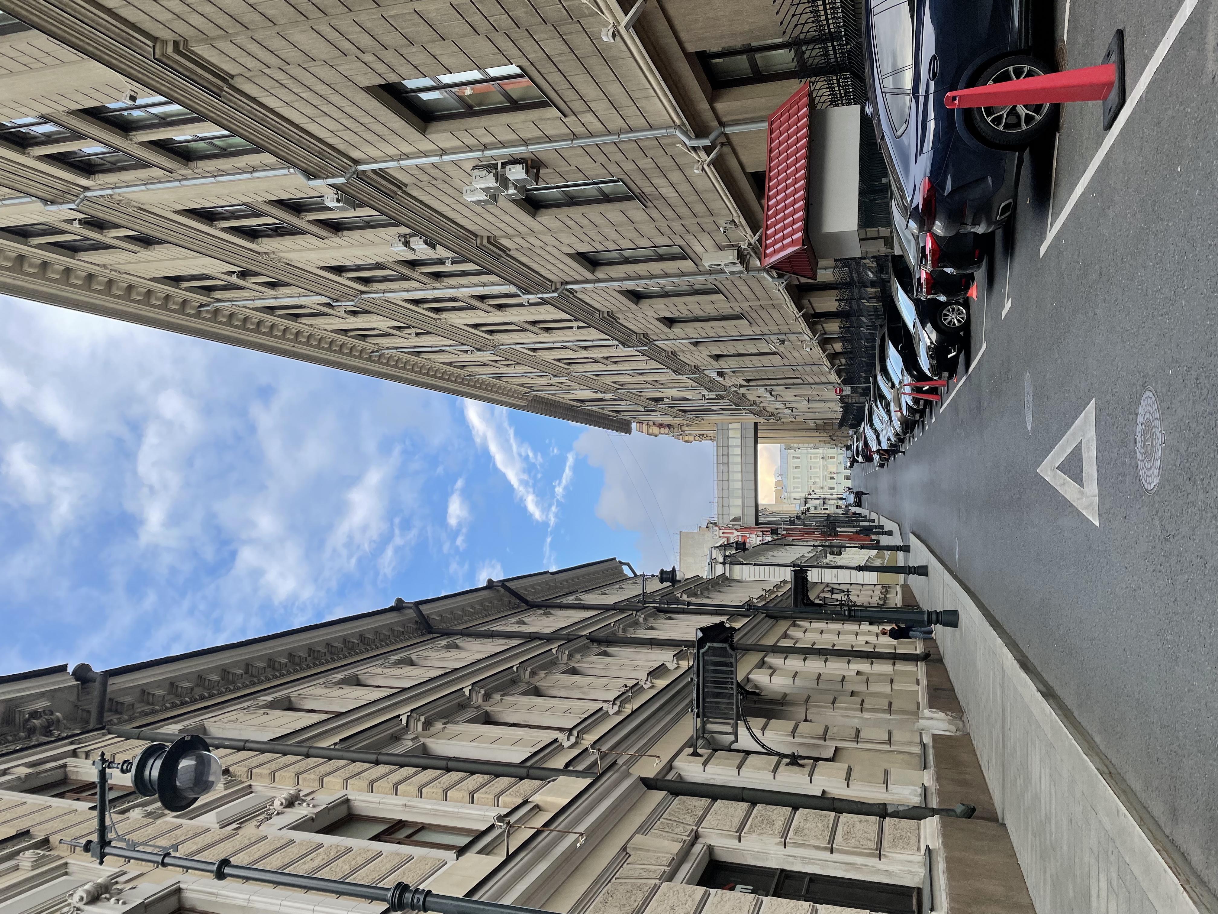 Фото Artist на Цветном Бульваре