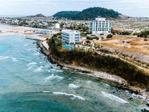 Гостиница Ly Son Pearl Island Hotel & Resort