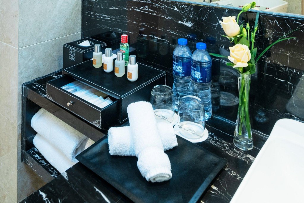 Фото Crowne Plaza Xi'an, an Ihg Hotel