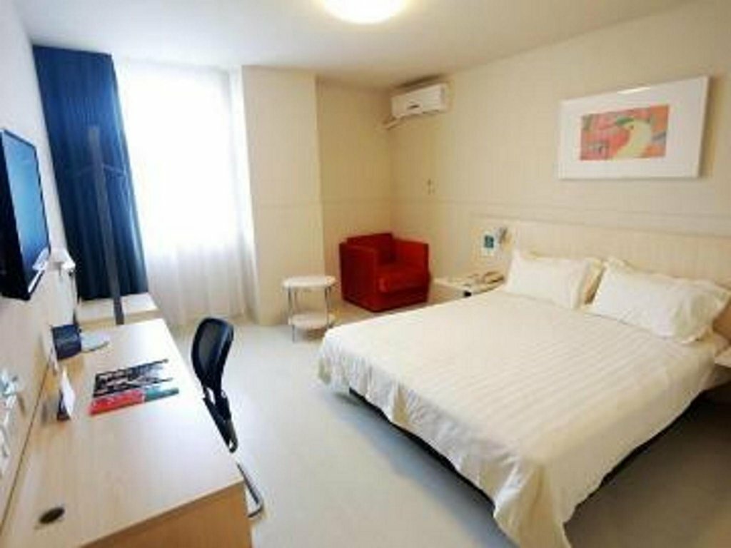 Hotel Jinjiang Inn Kaifeng Longting Scenic Spot, Earth, photo