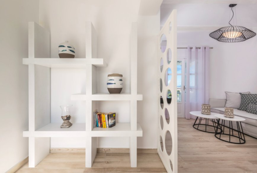 Фото Smy Mediterranean White Santorini