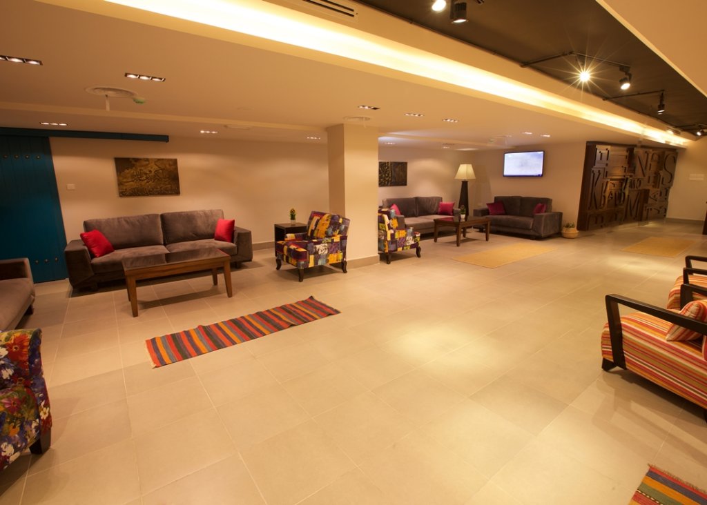 Фото Отель Lujain Suites