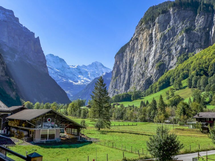 Hotel Staubbach, Canton of Bern, photo