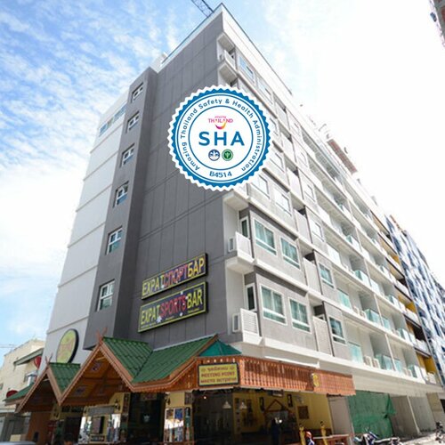The Patong Center Hotel