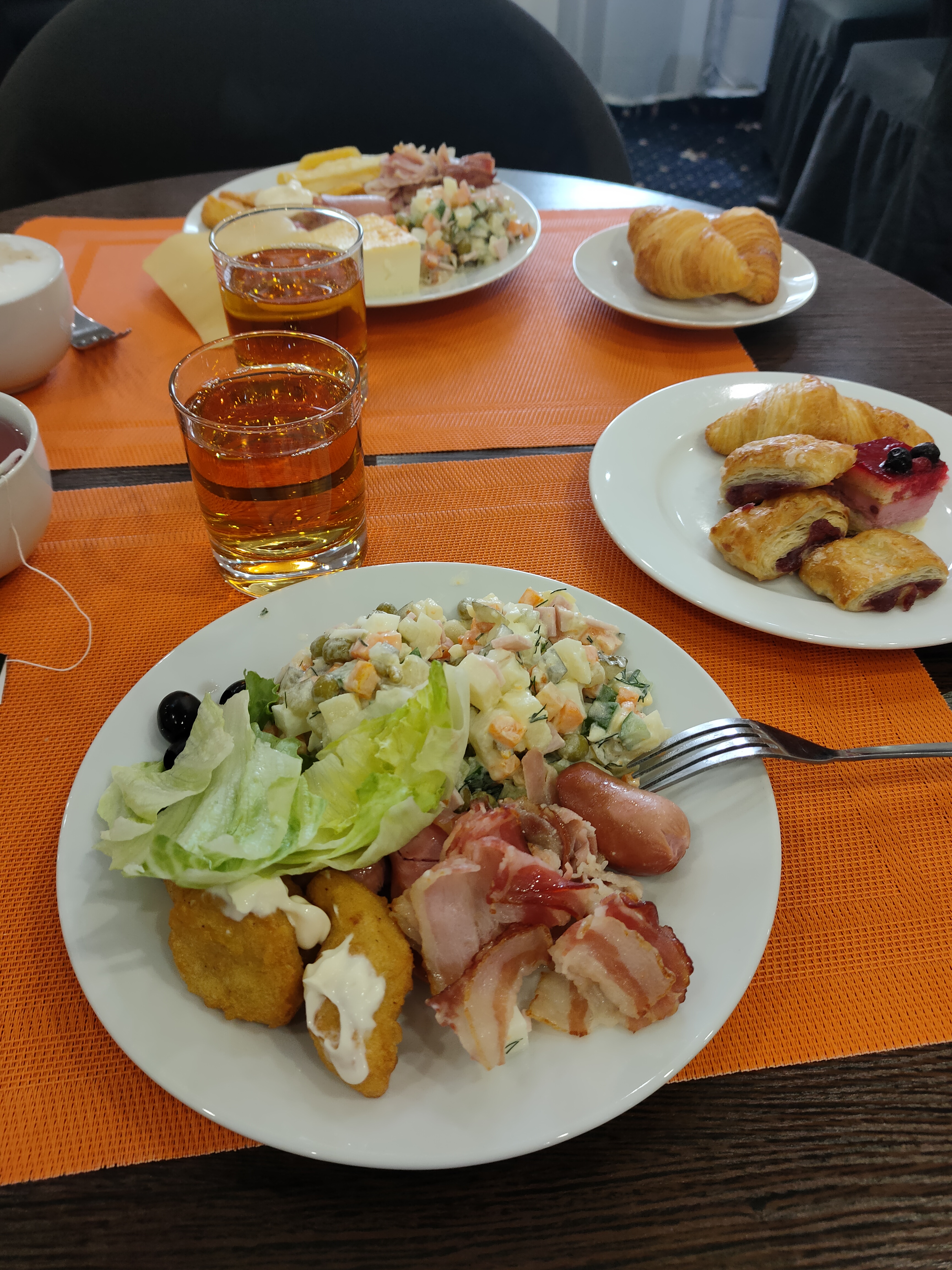 Фото Moscow Holiday Hotel