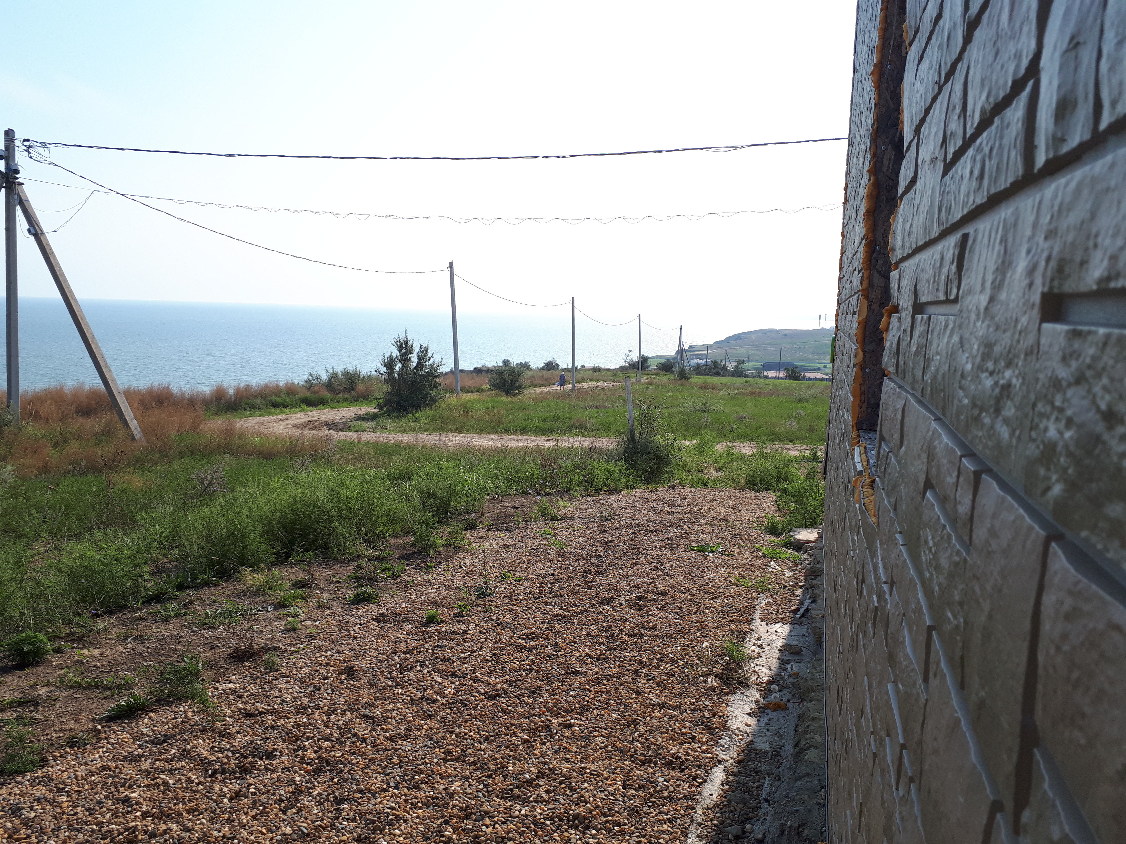 Фото Дом на берегу моря