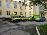 Территориальный центр Медицины катастроф (Tsentralniy Administrative Okrug, Meschanskiy District, territoriya MONIKI, к13), emergency medical service