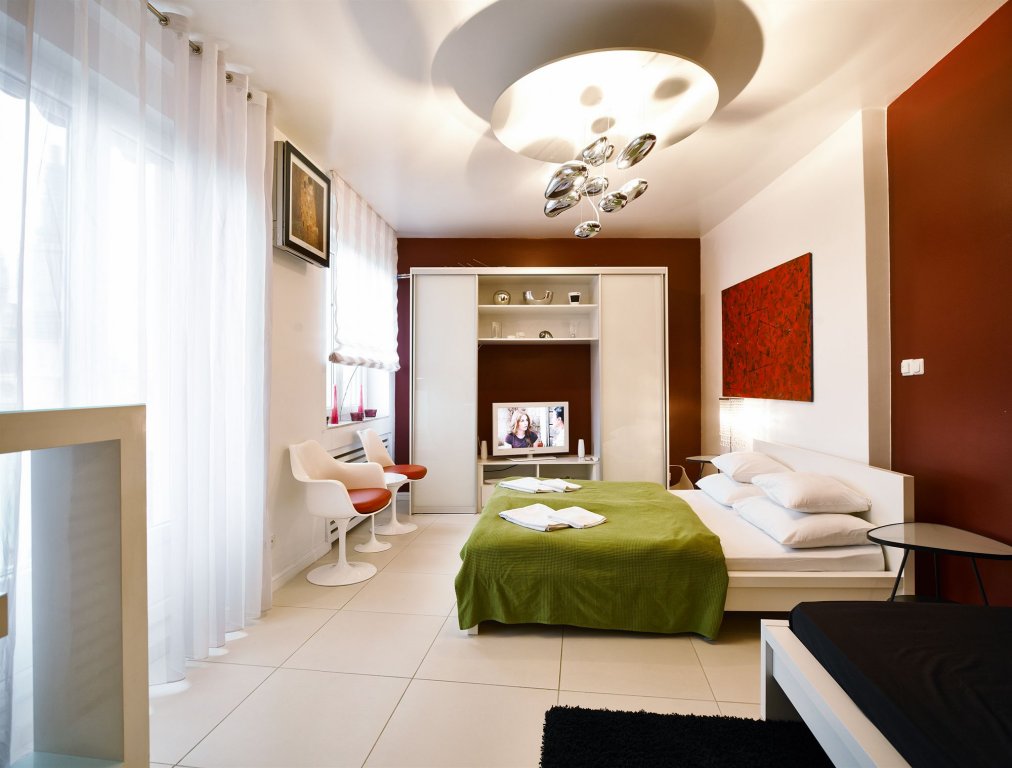 Фото Central Downtown Apartments by Irundo