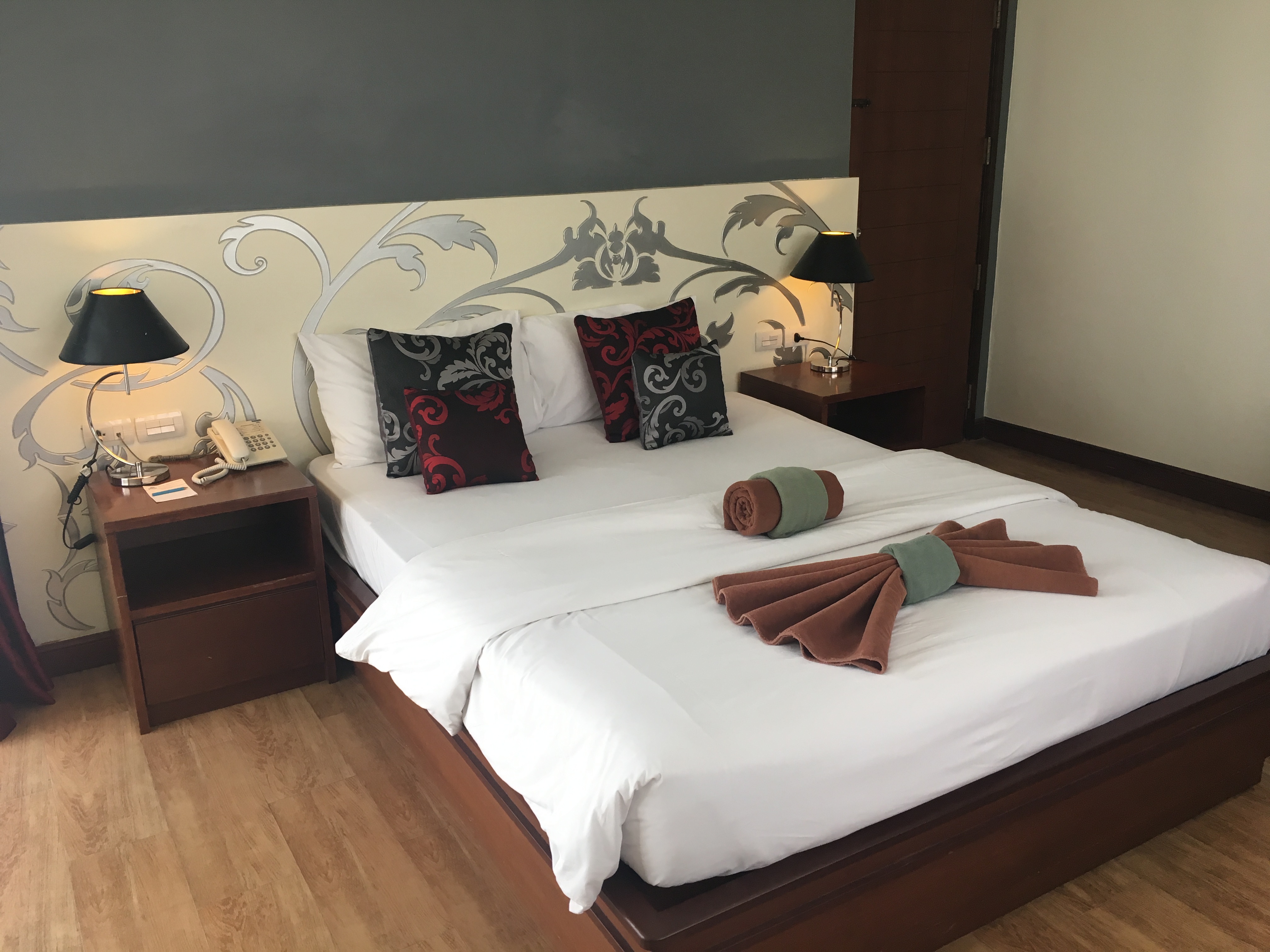 Фото Grand Jomtien Palace Hotel
