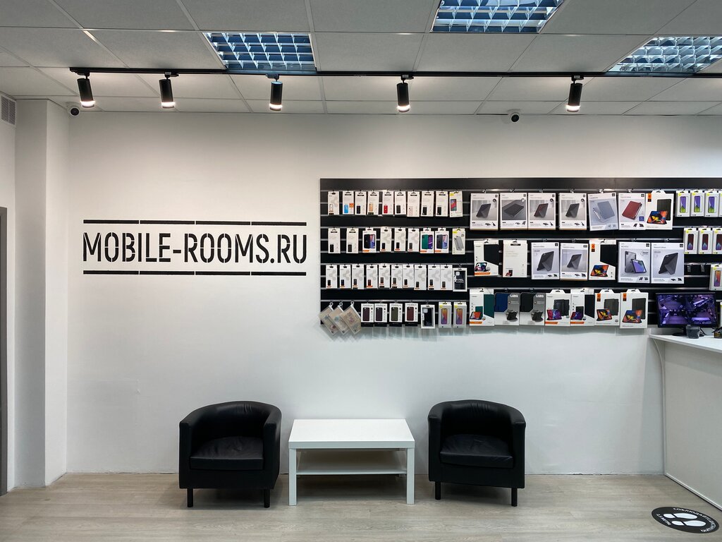 Магазин электроники Mobile-rooms.ru, Москва, фото