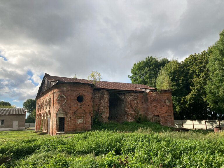 Orthodox church Tserkov Nikolaya Chudotvortsa V Nikolo-Zhupani, Tula Oblast, photo
