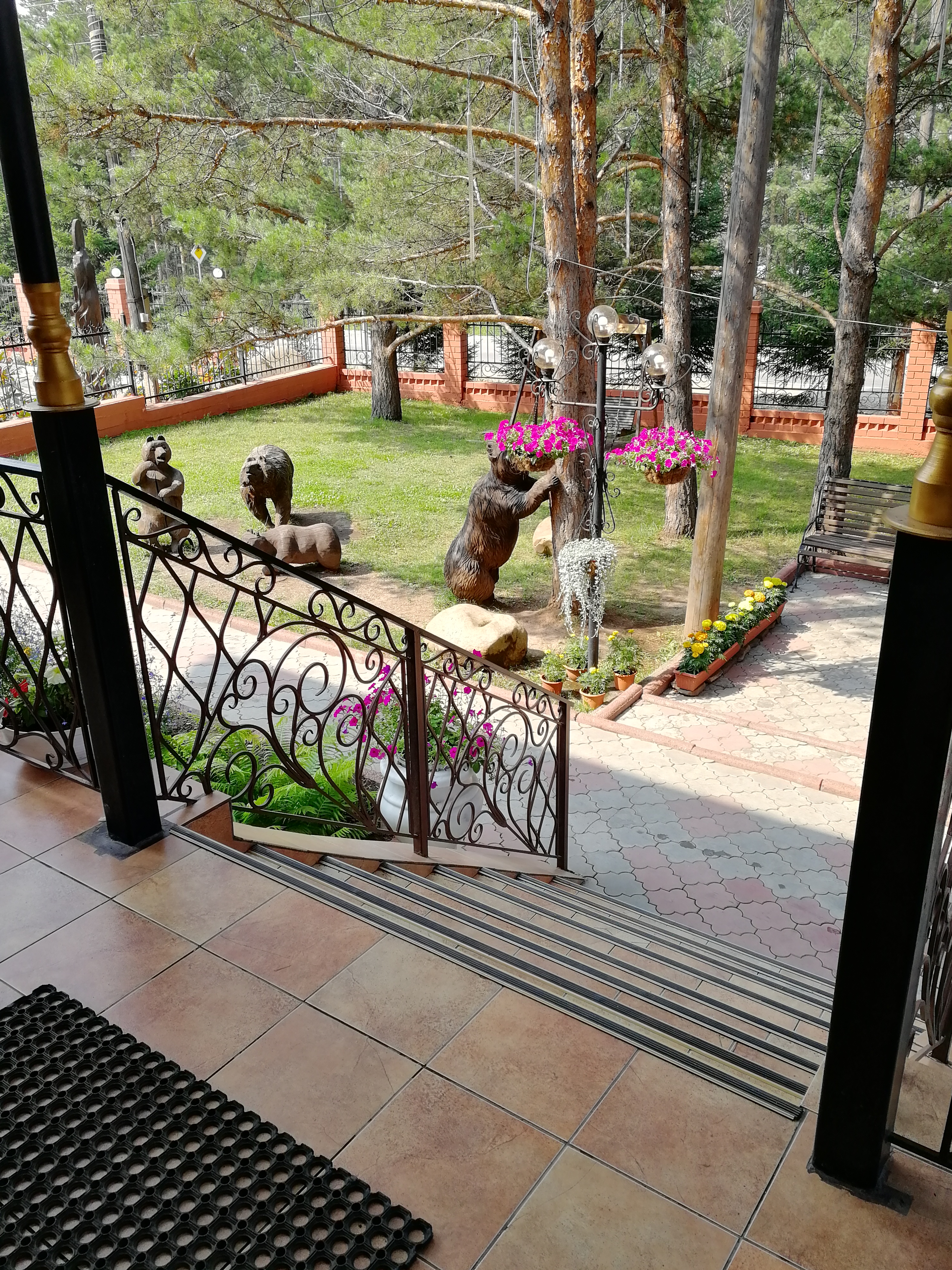 Фото Три Сосны