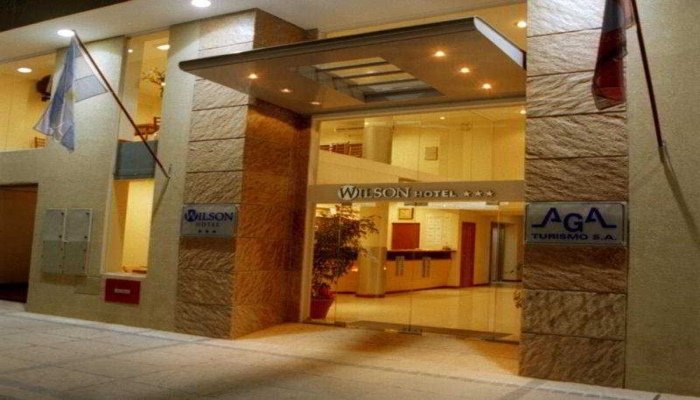 Фото Wilson Apart Hotel