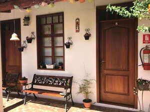 Гостиница Hostal Sakti в Кито