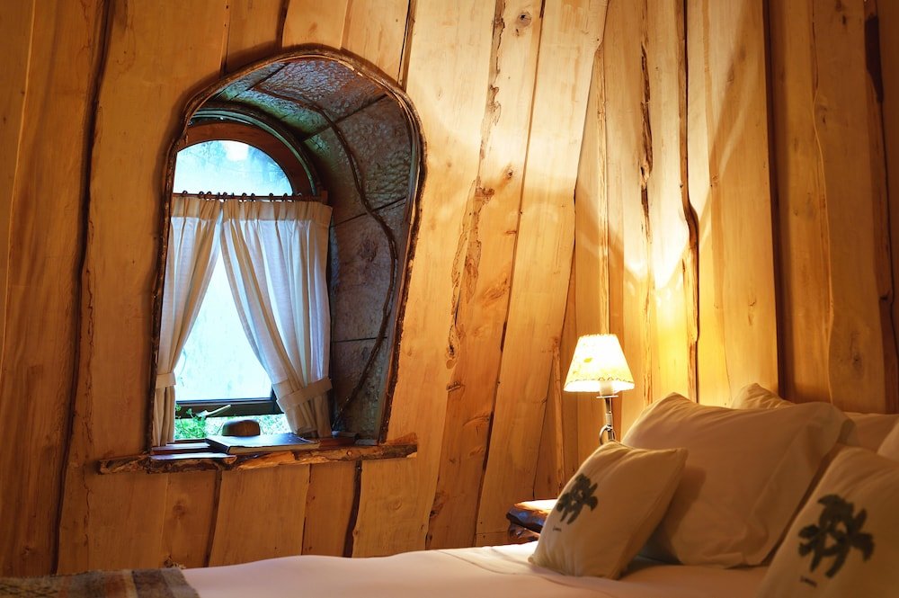 Фото Huilo Huilo Montaña Magica