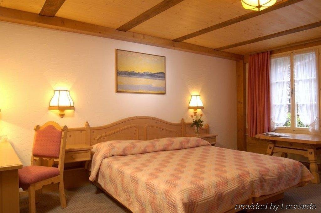 Фото Hotel Chalet Swiss